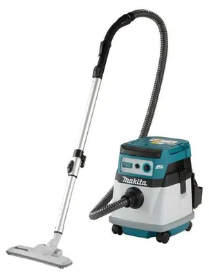 Image de Aspirateur eau poussière MAKITA DVC155LZX2 15L 36 V (vendu sans batterie)