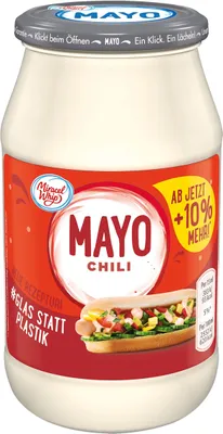 Produktbild von Miracel Whip Mayo Chili 242ml