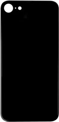 Produktbild von Akkudeckel für iPhone 8, schwarz