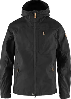 Produktbild von Fjällräven Sten Outdoor Jacke Black XL