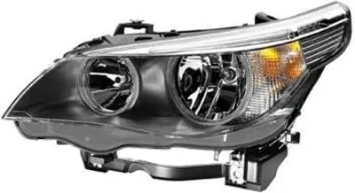 Produktbild von VAN WEZEL Scheinwerfer Links für BMW 5 Limousine (E60) 0655961