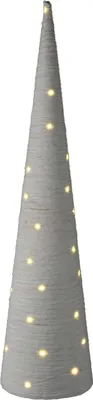 Produktbild von Weihnachtsbaum aus Stoff mit LED, 80 cm