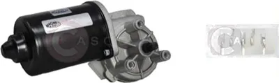 Produktbild von CASCO CWM10112GS Wischermotor Vorne für VW Golf IV Schrägheck (1J1) Transporter IV Bus (70B, 70C, 7DB, 7DK, 70J, 70K, 7DC, 7DJ) GOLF III (1H1) GOLF II