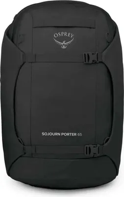 Produktbild von Osprey Sojourn Porter Pack 65l Rucksack Schwarz  Herren,Damen Schwarz One Size