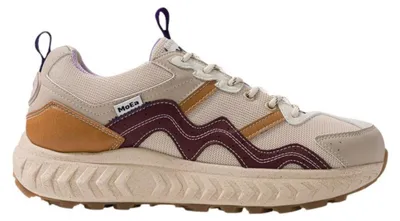 Produktbild von Ganzjährige Damen Schnür-Halbschuhe GN707