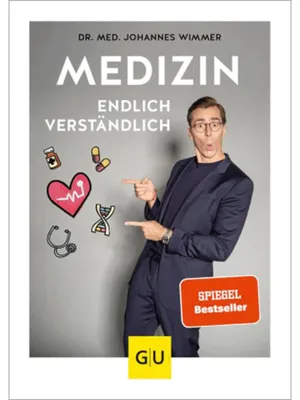 Productafbeelding van Medizin - endlich verständlich