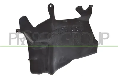 Produktbild von PRASCO PG0091904 Motorraumdämmung passend für PEUGEOT 206 Schrägheck (2A/C) Links Unten Motorhaubendämmung