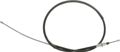 Produktbild von RIDEX Handbremsseil Seilzug Feststellbremse für RENAULT MASTER II Kasten (FD) Hinten Links Hinten Rechts 124C0038