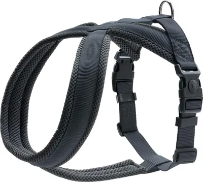 Image de Hunter Harnais London Comfort, Taille:L/2, Couleur:anthracite