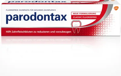 Immagine prodotto di Parodontax ZC Classic 75ml