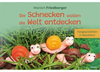 Zdjęcie produktu dla Die Schnecken wollen die Welt entdecken