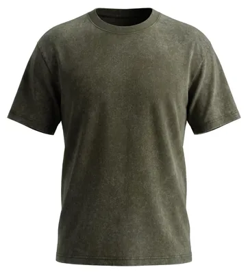 Image de CHAUNCE, t-shirt pour hommes - vert, taille S