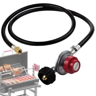 Produktbild von Hochdruck-Propan-Gasdruckregler für Grills