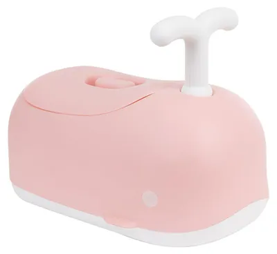 Produktbild von Kikkaboo Wal-töpfchen Rosa Rosa One Size