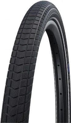 Produktbild von Schwalbe Big Ben Plus 20" (406 mm) Black-Reflex 2.15 MTB Fahrradreifen