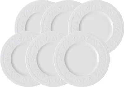 Produktbild von Villeroy & Boch Cellini Brotteller ø 18 cm 6er Set
