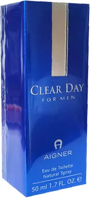 Produktbild von Etienne Aigner Clear Day Eau de Toilette 50ml