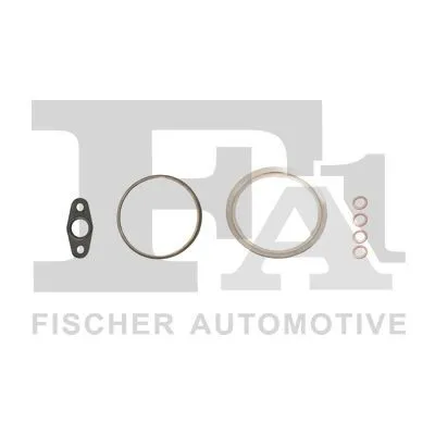 Produktbild von FA1 KT100190E Montagesatz Turbolader für BMW 3 Touring (E91) 3 Limousine (E90) 5 Touring (F11) 5 Limousine (F10) 3 Coupe (E92)