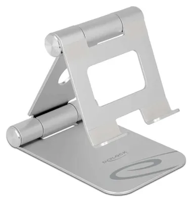 Productafbeelding van Delock verstelbare tabletstandaard, aluminium