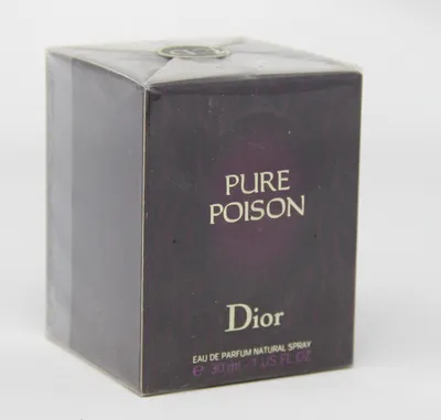 Zdjęcie produktu dla Christian Dior Pure Poison woda perfumowana dla kobiet 30 ml