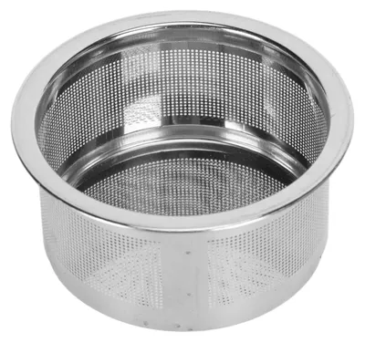 Produktbild von Reinigungskorb Ultraschallreiniger Teilekorb - Edelstahl - Feinmaschig - Für kleine Teile und Uhrenteile