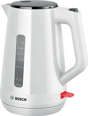 Produktbild von BOSCH Wasserkocher TWK1M121 MyMoments weiß