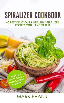 Produktbild von Spiralizer Cookbook