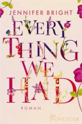 Produktbild von Everything We Had