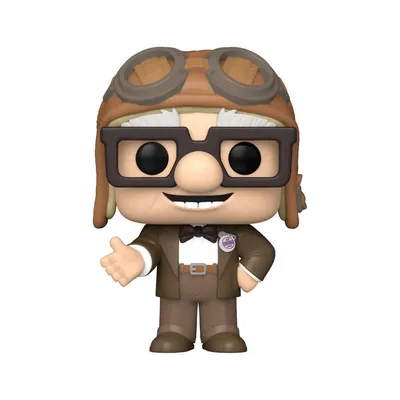 Productafbeelding van Carl - Funko Pop! Disney - UP
