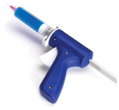 Produktbild von WETEC Handdosierpistole, 30 cm³ 930-MSG (Kartuschenpistole Dosierhilfe)