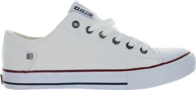 Produktbild von Dámske klasické nízke tenisky Big Star DD274336 Bile 37