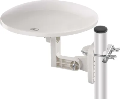 EMOS Anténa univerzální VILLAGE MOON–V900, DVB-T2, FM, DAB, filtr LTE/4G/5G, J0803