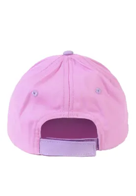 Image de Casquette Enfants Filles Minnie Mouse Casquette Cappy avec velcro Chapeau de soleil