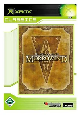 Produktbild von The Elder Scrolls III: Morrowind