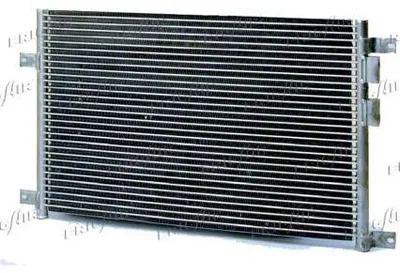 Produktbild von FRIGAIR 0813.2003 Kondensator Klimaanlage Klimakondensator für ALFA ROMEO 147 (937)
