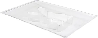 Produktbild von Gießform PET Hase 9,2x17x3 cm