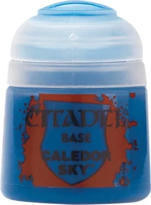 Produktbild von Citadel Base Caledor Sky (21-09)