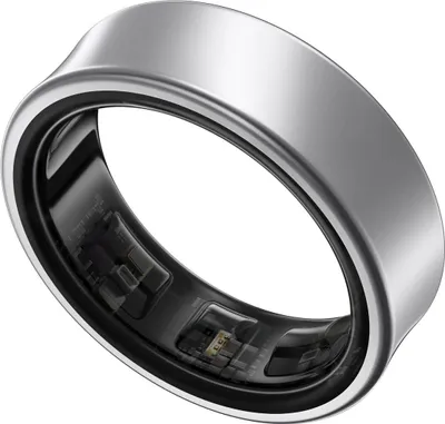 Produktbild von Samsung Galaxy Ring Titanium Silver Size 5