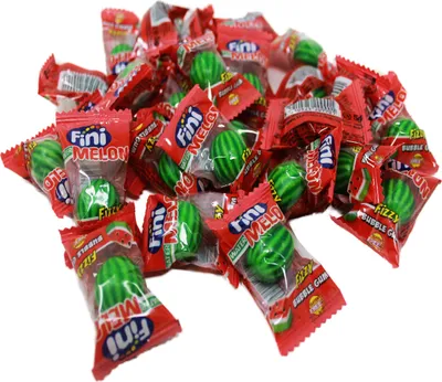 Obrázek produktu pro Žvýkačka Bubble Gum Boom Watermelon s příchutí melounu single 5g