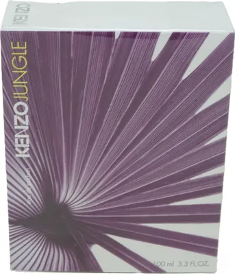 Produktbild von Kenzo Jungle Eau de Parfum 100 ml