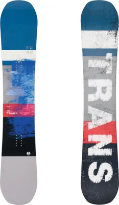 Produktbild von Trans Herren Snowboard FE Freestyle 157w cm Blau 2024/25