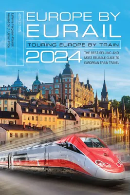 Produktbild von Europe by Eurail 2024