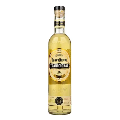 Produktbild von José Cuervo Tradicional Reposado 70Cl. Tequila Mexiko  70.00 cl 38.0 %