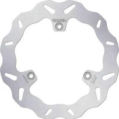Produktbild von Bremsscheibe Galfer DF516W WAVE® starr hinten 245x5mm für Yamaha YP R X-Max 125 - 400 ccm