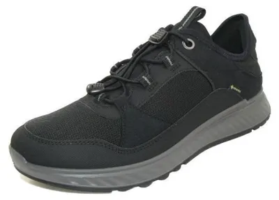 Produktbild von Ecco Exostride W Damenschnürer Black 83533300001 (39/Schwarz)