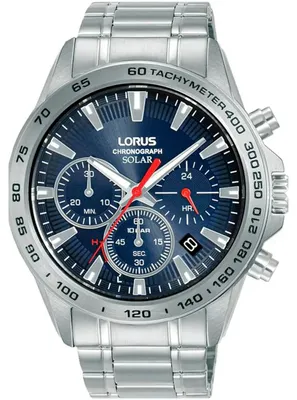 Produktbild von Herrenuhr Rz503Ax9 Chronograph 20 mm Gehäusedurchmesser Quarz 10 ATM wasserdicht