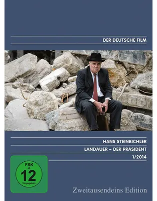 Immagine prodotto di Landauer - Der Präsident - Zweitausendeins GmbH  - (DVD Video / Biografie)