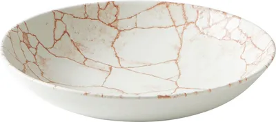 Produktbild von CHURCHILL Studio Prints Kintsugi Teller tief, coup, ø: 248 mm