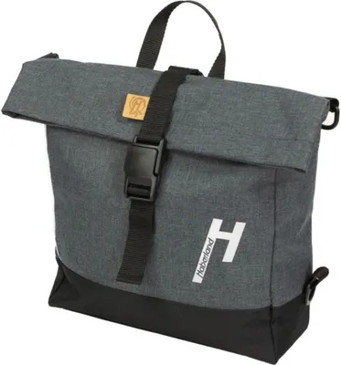 Produktbild von Haberland Rucksack-Lenkertasche  "Keep Rollin", anthrazit