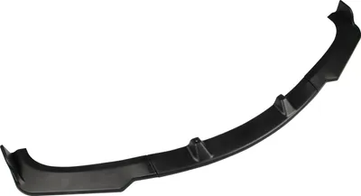 Immagine prodotto di Spoiler anteriore paraurti a labbro in nero opaco per BMW Serie 3 E90 / E91